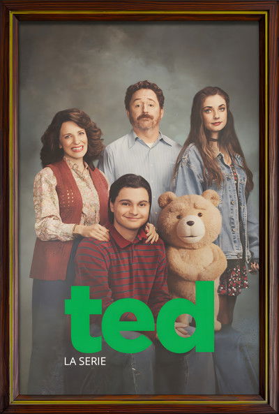 Póster de Ted