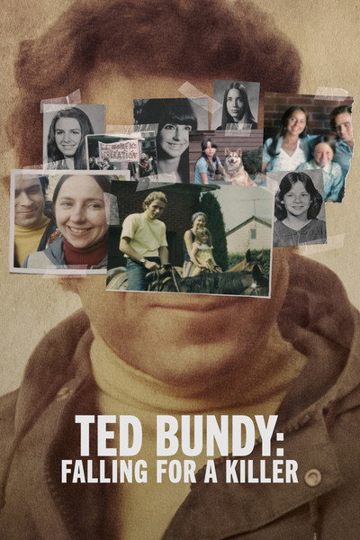 Póster de Ted Bundy: enamorada de un asesino
