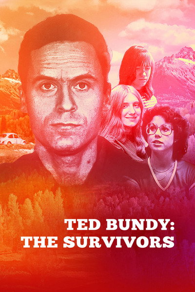 Póster de Ted Bundy: The Survivors