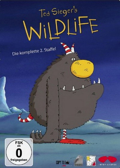 Póster de Ted Sieger's Wildlife