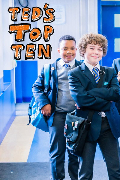 Póster de Ted's Top Ten