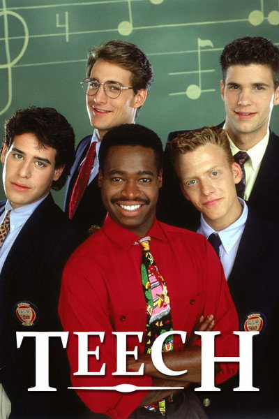 Póster de Teech