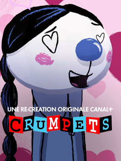 Póster de Teen Crumpets