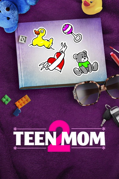 Póster de Teen Mom 2
