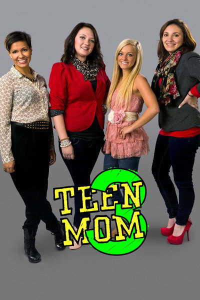 Póster de Teen Mom 3