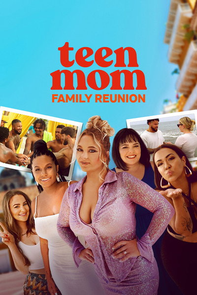 Póster de Teen Mom: Family Reunion