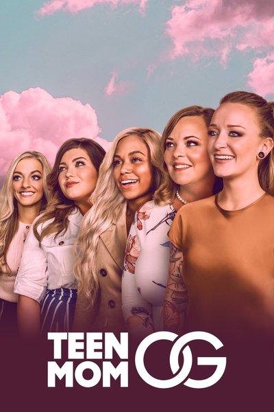 Póster de Teen Mom OG