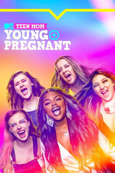 Póster de Teen Mom: Young and Pregnant
