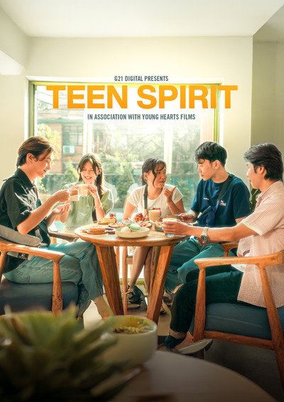 Póster de Teen Spirit