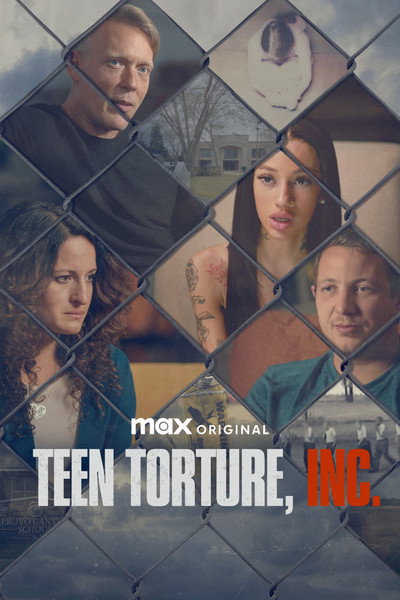 Póster de Teen Torture Inc.