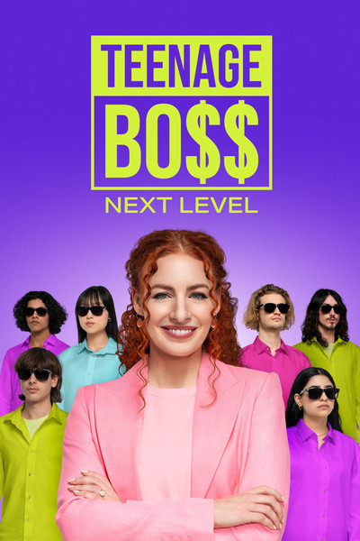 Póster de Teenage Boss: Next Level