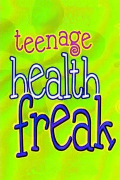 Póster de Teenage Health Freak