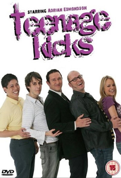 Póster de Teenage Kicks
