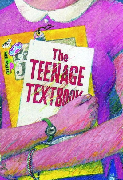 Póster de Teenage Textbook
