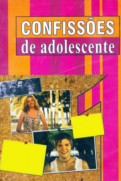 Póster de Teen's Confessions
