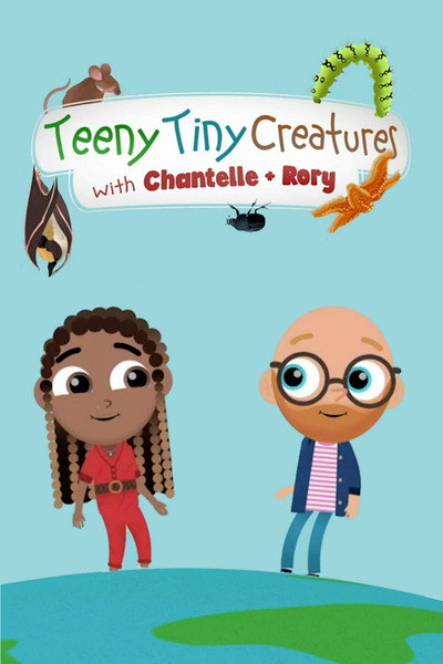 Póster de Teeny Tiny Creatures
