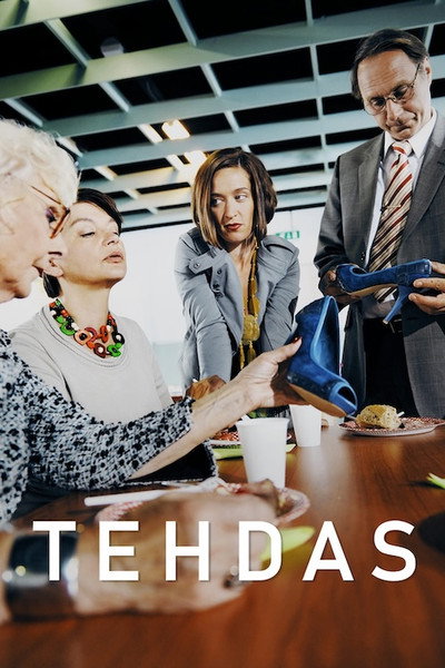 Póster de Tehdas