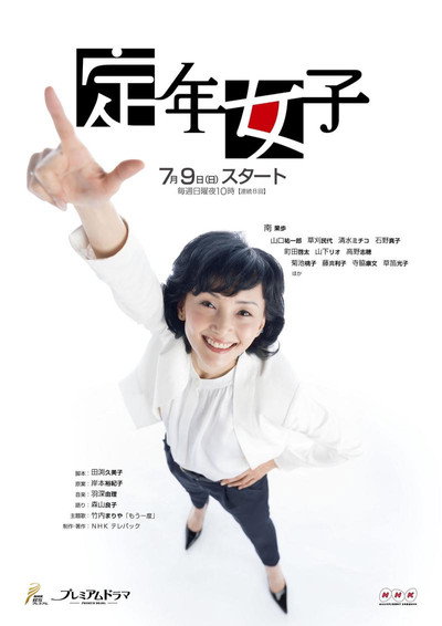 Póster de Teinen joshi