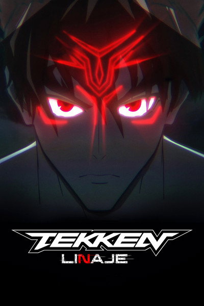 Póster de Tekken: Linaje