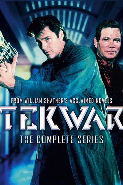 Póster de TekWar