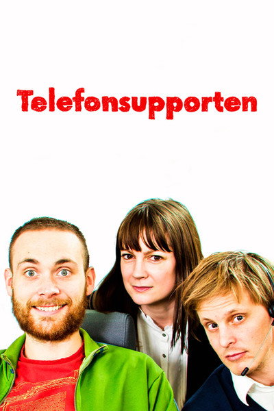 Póster de Telefonsupporten