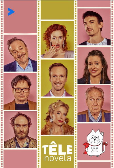 Póster de Têlenovela