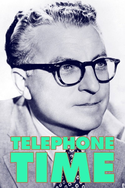 Póster de Telephone Time