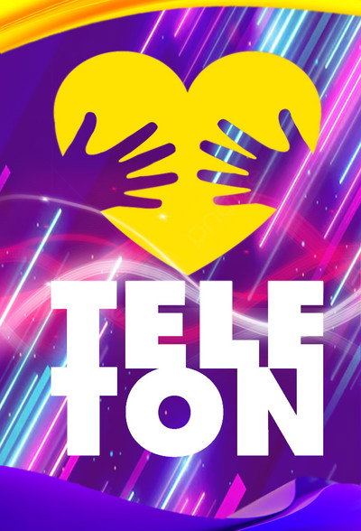 Póster de Teletón