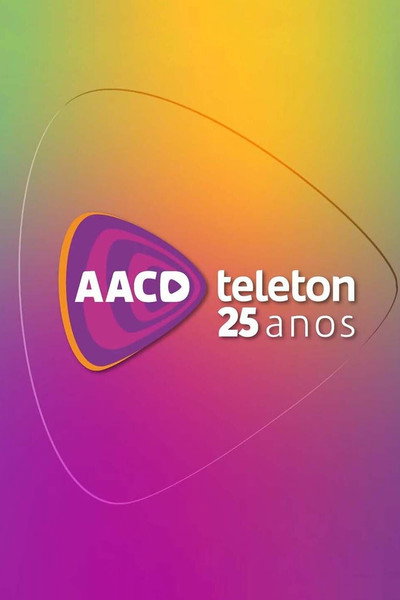 Póster de Teleton Brazil