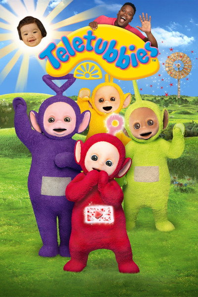 Póster de Teletubbies