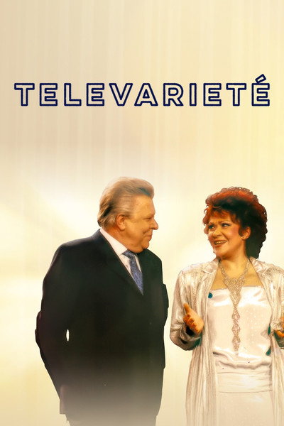 Póster de Televarieté