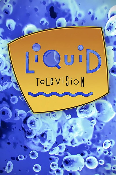 Póster de Televisión líquida