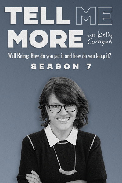 Póster de Tell Me More with Kelly Corrigan