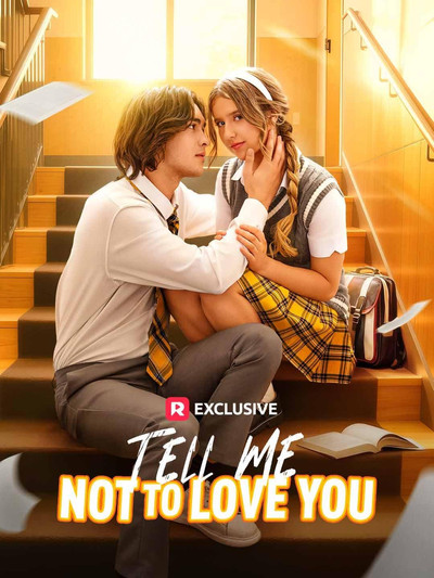 Póster de Tell Me Not to Love You