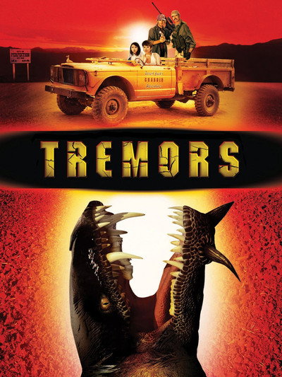 Póster de Temblores