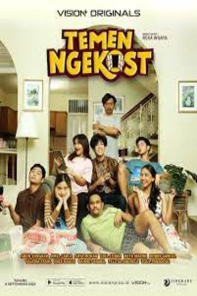 Póster de Temen Ngekost
