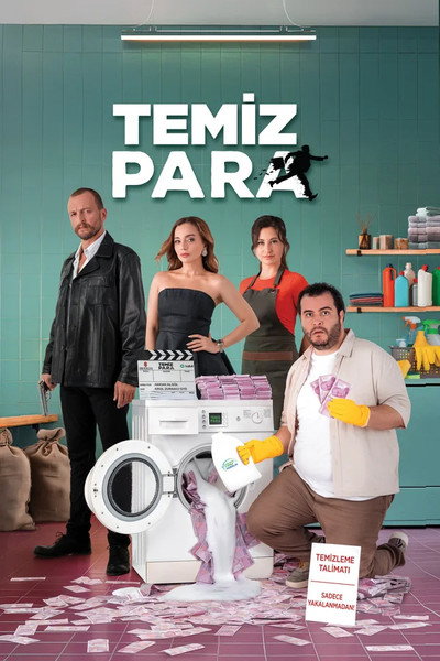 Póster de Temiz Para