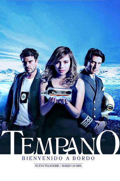 Póster de Témpano