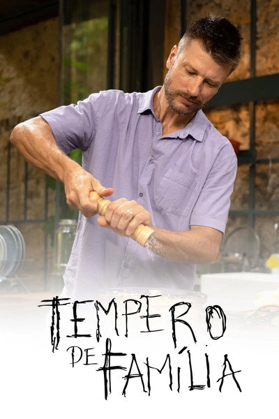 Póster de Tempero de Família