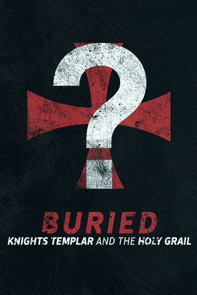 Póster de Templarios y el Santo Grial