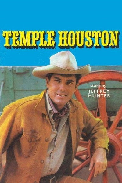 Póster de Temple Houston