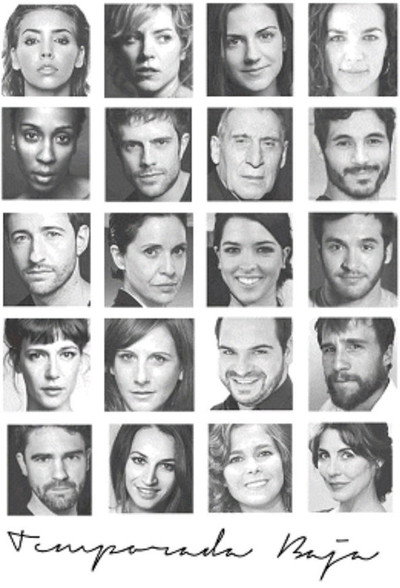 Póster de Temporada baja