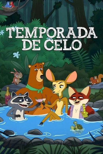 Póster de Temporada de celo