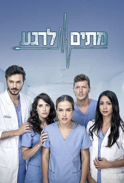Póster de Temporarily Dead