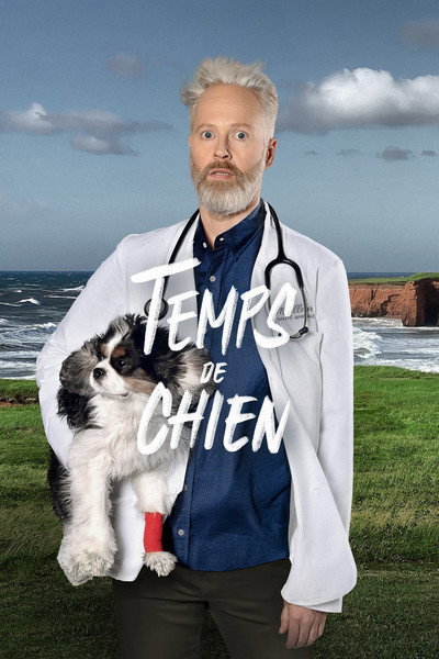 Póster de Temps de chien