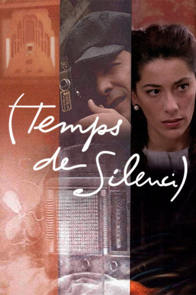 Póster de Temps de silenci