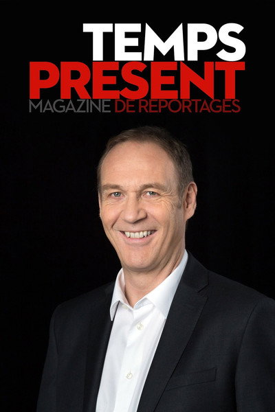 Póster de Temps Présent