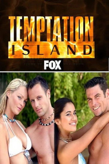 Póster de Temptation Island
