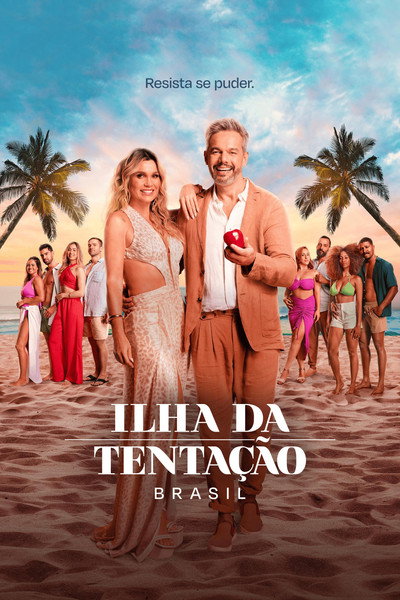 Póster de Temptation Island: Brazil