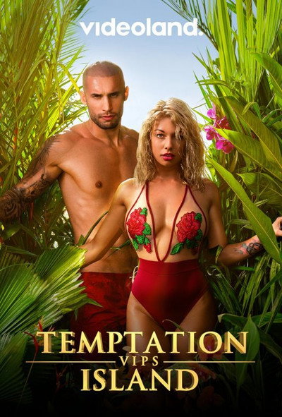 Póster de Temptation Island VIPS